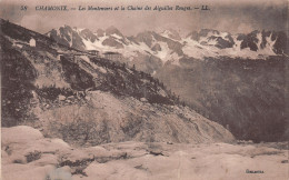 74-CHAMONIX-N°4233-G/0291 - Chamonix-Mont-Blanc