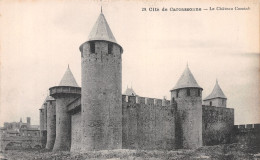 11-CARCASSONNE-N°4233-G/0213 - Carcassonne