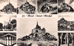 50-LE MONT SAINT MICHEL-N°4233-G/0221 - Le Mont Saint Michel