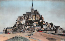 50-LE MONT SAINT MICHEL-N°4233-G/0173 - Le Mont Saint Michel