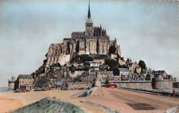 50-LE MONT SAINT MICHEL-N°4233-G/0171 - Le Mont Saint Michel