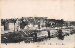 58-LA CHARITE-N°4233-G/0133 - La Charité Sur Loire