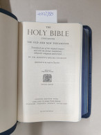 Iona Reference Bible With Concordande - Authorised Version : - Altri & Non Classificati