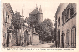 65-SAINT PE DE BIGORRE-N°4233-G/0019 - Saint Pe De Bigorre