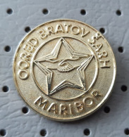 Scouts Scout  Odred Bratov SARH Maribor Slovenia  Pin - Verenigingen