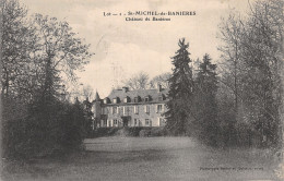 46-SAINT MICHEL DE BANNIERES-N°4233-F/0231 - Other & Unclassified