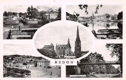 35-REDON-N°4233-F/0197 - Redon