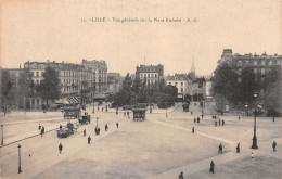 59-LILLE-N°4233-F/0103 - Lille