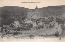 63-SAINT NECTAIRE LE HAUT-N°4233-F/0053 - Saint Nectaire