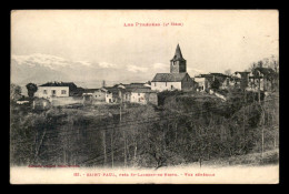 65 - SAINT-PAUL - VUE GENERALE - Autres & Non Classés