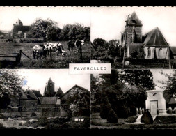 28 - FAVEROLLES  - MULTIVUES - Autres & Non Classés