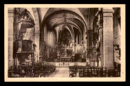 25 - QUINGEY - INTERIEUR DE L'EGLISE - Altri & Non Classificati