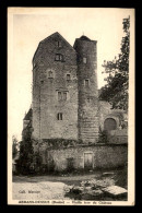 25 - ABBANS-DESSUS - VIEILLE TOUR DU CHATEAU - Altri & Non Classificati