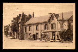 23 - VIEILLEVILLE - HOTEL DU CHALET - VOIR ETAT - Autres & Non Classés