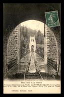 19 - VIADUC DE ROCHETAILLADE - VUE PRISE DU TUNNEL - Autres & Non Classés