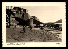 20 - CALVI - DANS LE PORT - Calvi