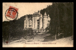 15 - CHATEAU D'ANTERROCHE - Autres & Non Classés