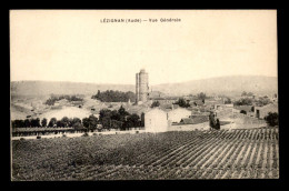 11 - LEZIGNAN - VUE GENERALE - Autres & Non Classés