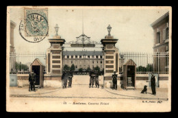 80 - AMIENS - CASERNE FRIANT - Amiens