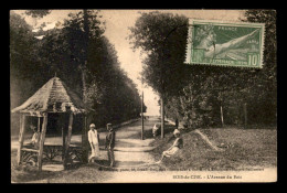 80 - BOIS-DE-CISE - AVENUE DU BOIS - Bois-de-Cise