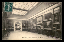 80 - DOULLENS - INTERIEUR DU MUSEE - Doullens