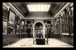 80 - DOULLENS - INTERIEUR DU MUSEE - Doullens