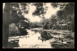 80 - PERONNE - UN COIN DES FORTIFICATIONS - Peronne