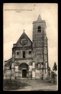 80 - BERTEAUCOURT-LES-DAMES - L'EGLISE - Autres & Non Classés