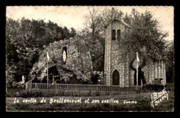 80 - LA GROTTE DE BOUTTENCOURT ET SON CARILLON - Autres & Non Classés