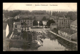 55 - VERDUN - QUARTIER D'ANTHOUARD - VUE GENERALE - Verdun