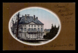 55 - BAR-LE-DUC - HOTEL DE VILLE - EDITEUR E . LAURENT - Bar Le Duc