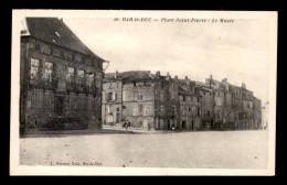 55 - BAR-LE-DUC - PLACE SAINT-PIERRE - LE MUSEE - EDITEUR L. ANTOINE DALIT - Bar Le Duc