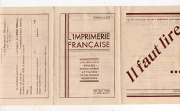 Casablanca (Maroc) Publicité Pour Le Livre  ALLAH AALEM   (PPP47480) - Advertising