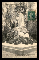 54 - TOUL - MONUMENT DE LA GERRE DE 1870 - Toul