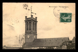 54 - MARS-LA-TOUR - TOUR DE L'EGLISE - Altri & Non Classificati