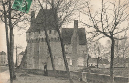 ANGERS : LE PONT DE CE - ANCIEN CHATEAU - Angers