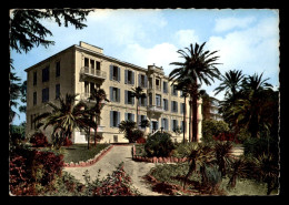 06 - CANNES - HOTEL DE HOLLANDE BOULEVARD DE LA REPUBLIQUE ET BOULEVARD D'OXFORD - Cannes