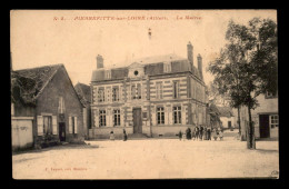 03 - PIERREFITTE-SUR-LOIRE - LA MAIRIE - VOIR ETAT - Autres & Non Classés