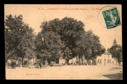 03 - PIERREFITTE-SUR-LOIRE - LA PLACE - Autres & Non Classés