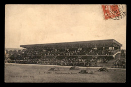 03 - VICHY - HIPPODROME DU SICHON - LES TRIBUNES - Vichy