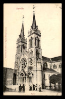 55 - EUVILLE - EGLISE - EDITEUR MAGASINS REUNIS - Other & Unclassified