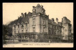 55 - SAMPIGNY - LE CHATEAU - EDITEUR VAUTHIER - Other & Unclassified