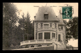 55 - SAMPIGNY - LE CHATEAU - Other & Unclassified