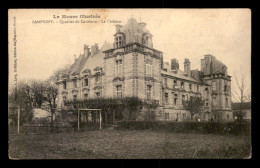 55 - SAMPIGNY - LE CHATEAU - QUARTIER DE CAVALERIE - Autres & Non Classés