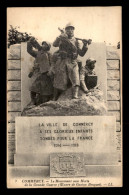 55 - COMMERCY - MONUMENT AUX MORTS - EDITEUR LL - Commercy