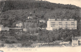 06-GRASSE-N°T5204-E/0213 - Grasse