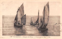 80-LE CROTOY-N°T5204-E/0181 - Le Crotoy