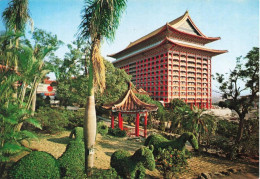 [-5%] TAIWAN - Taipei - Republic Of China - The Grand Hotel - Carte Postale - Taiwan