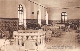 58-SAINT HONORE LES BAINS-N°T5204-E/0011 - Sonstige & Ohne Zuordnung