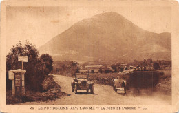 63-PUY DE DOME-N°T5204-D/0355 - Autres & Non Classés